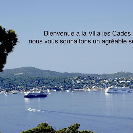 Villa Les Cades Σαιντ-Μαξίμ Εξωτερικό φωτογραφία