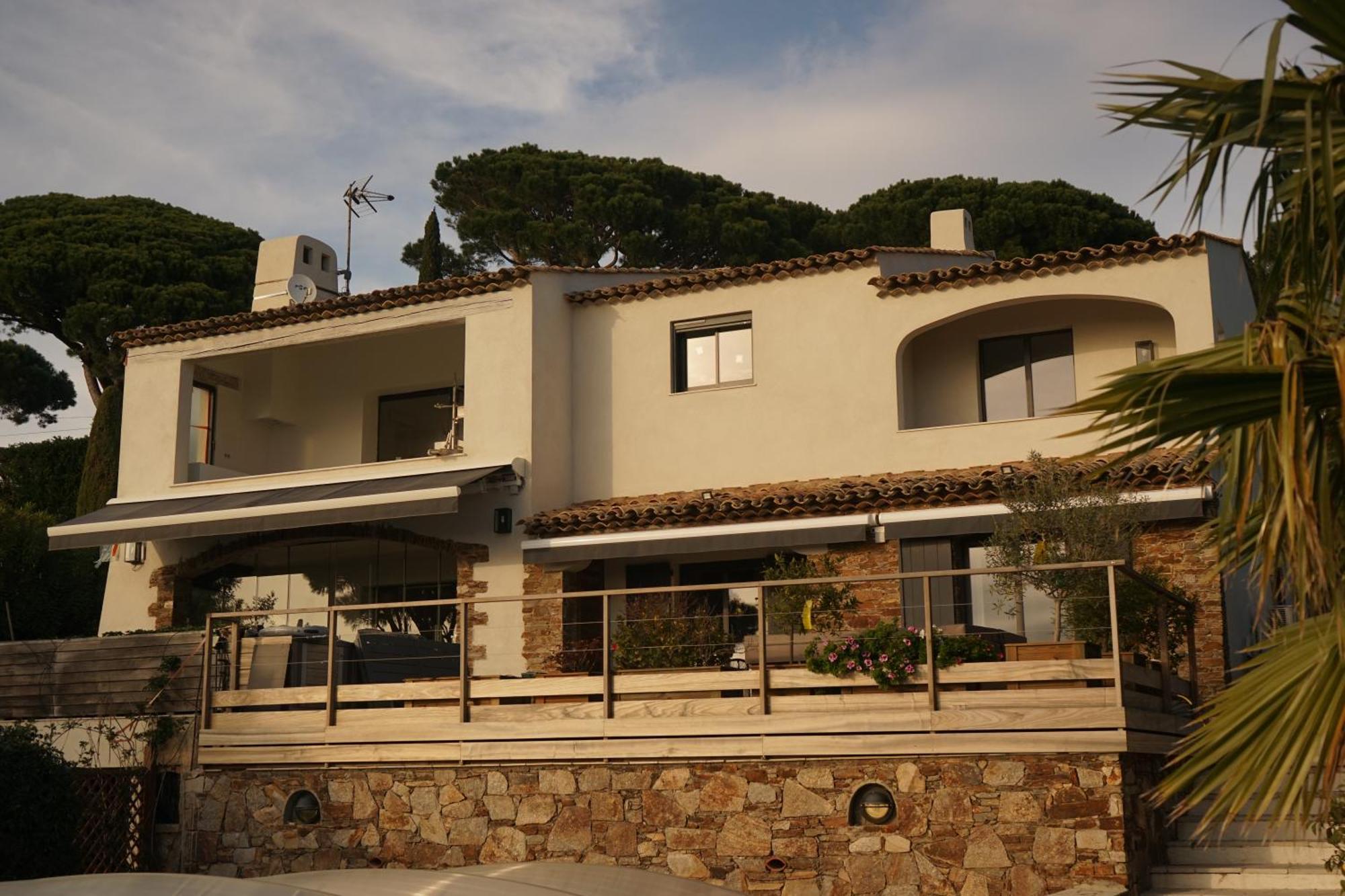 Villa Les Cades Σαιντ-Μαξίμ Εξωτερικό φωτογραφία