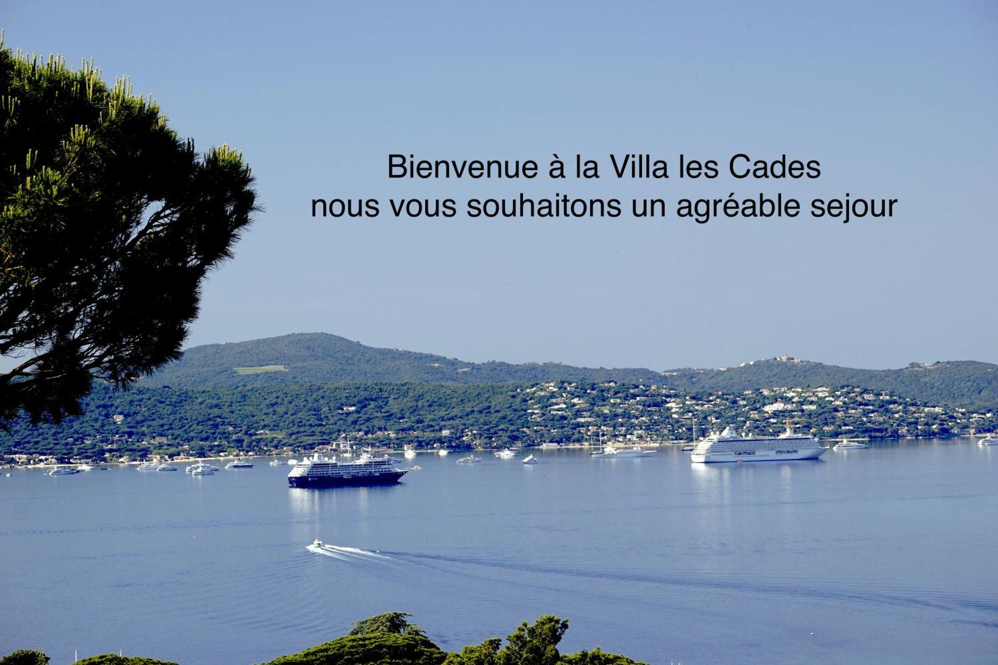 Villa Les Cades Σαιντ-Μαξίμ Εξωτερικό φωτογραφία