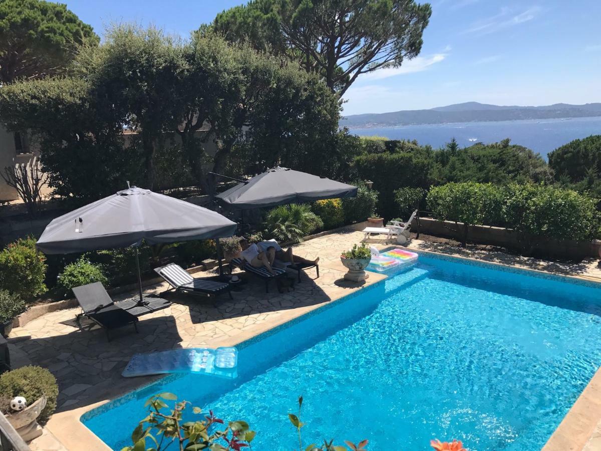 Villa Les Cades Σαιντ-Μαξίμ Εξωτερικό φωτογραφία